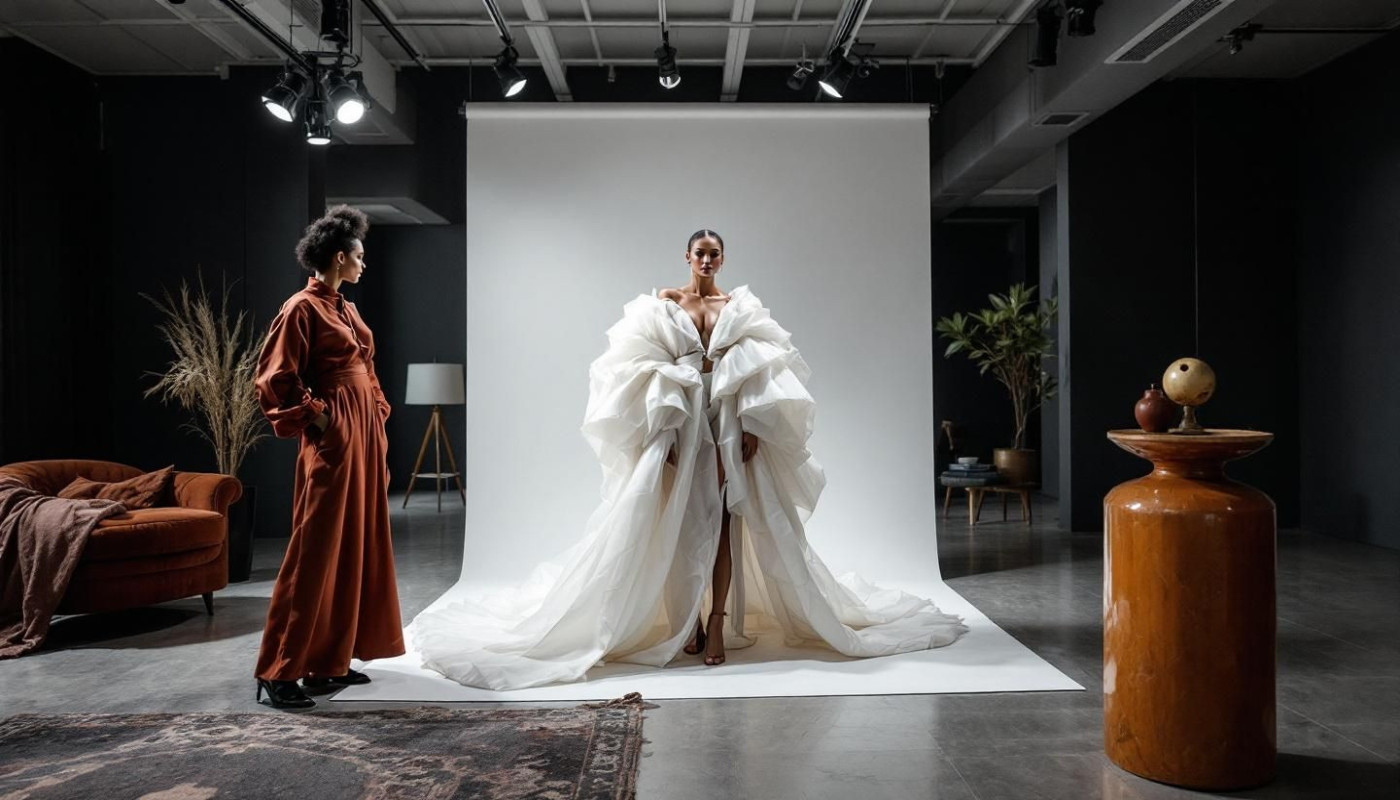 Exploration des tendances de la haute couture pour la prochaine saison