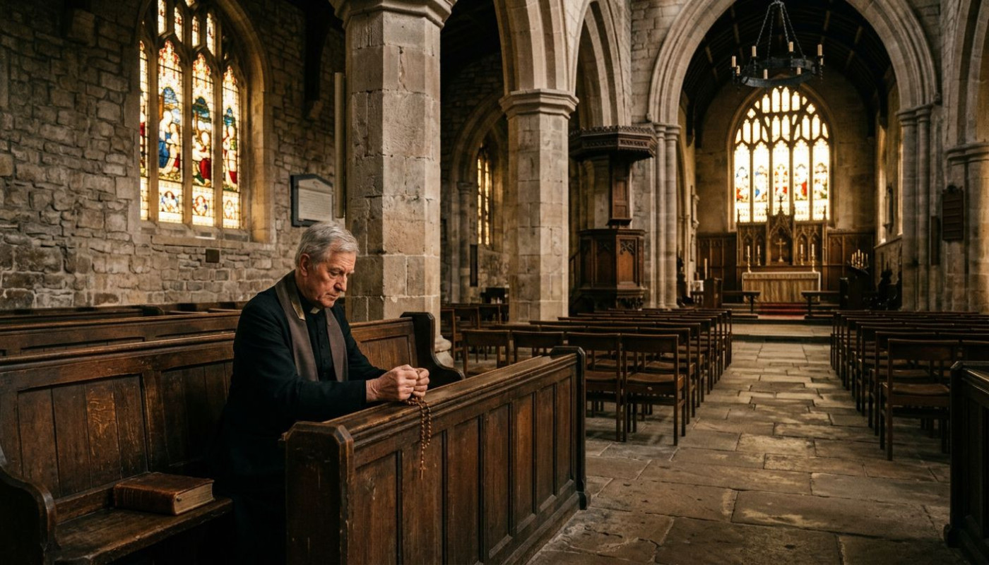 L'impact des services en ligne sur la fréquentation des églises