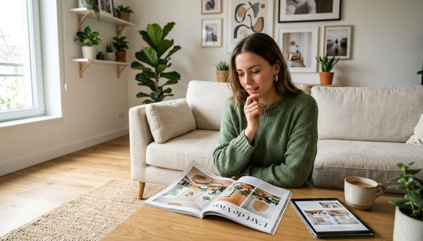 Quelles actualités influencent vraiment nos choix déco cette année ?