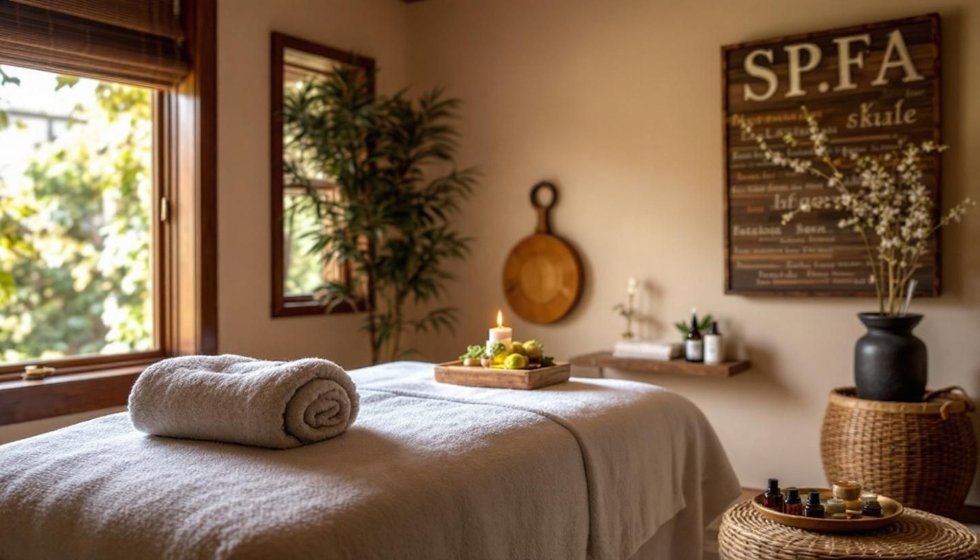 Tarification flexible pour votre prochaine évasion en spa